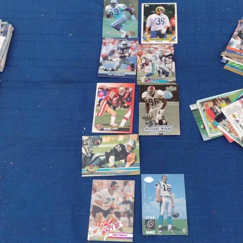 Football Cards